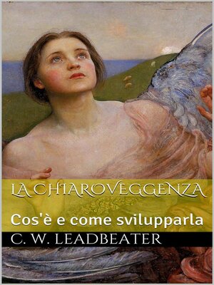 cover image of La chiaroveggenza (translated)
